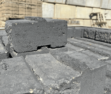 Stack Stone Standard 8x8x4" All Colors