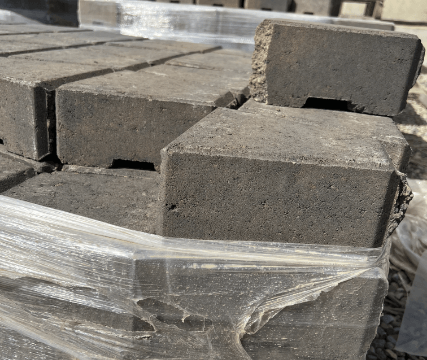 Stack Stone 8x8x4" Tight Radius