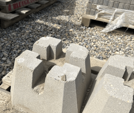 Deck Block