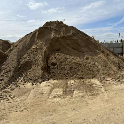 POWER SAND