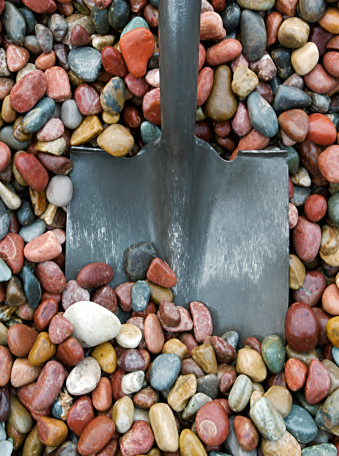Whiterock Landscaping Supplies yard
