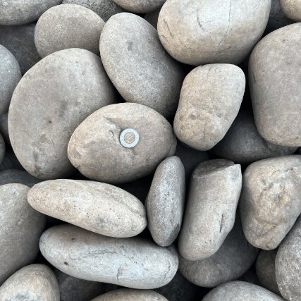 RIVER ROCK 4” TO 8”
