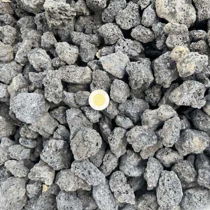 BLACK LAVA 1.5”- 2"