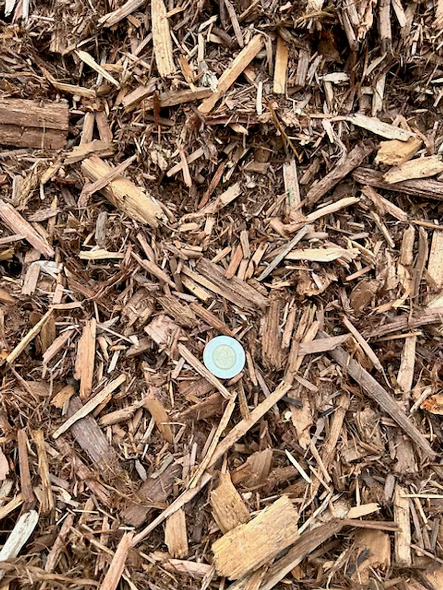 CEDAR MULCH