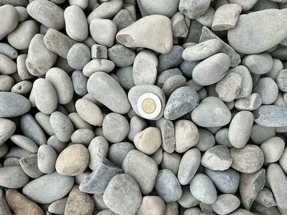 WASHED ROCK 1.5” -40MM