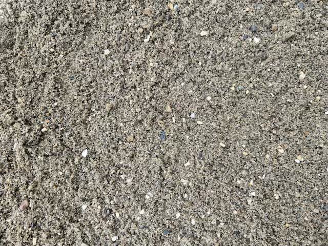 WASHED SAND