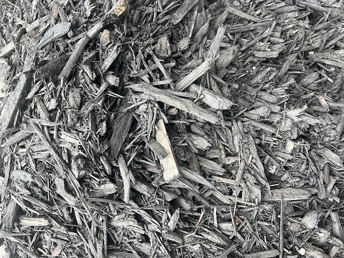 BLACK MULCH