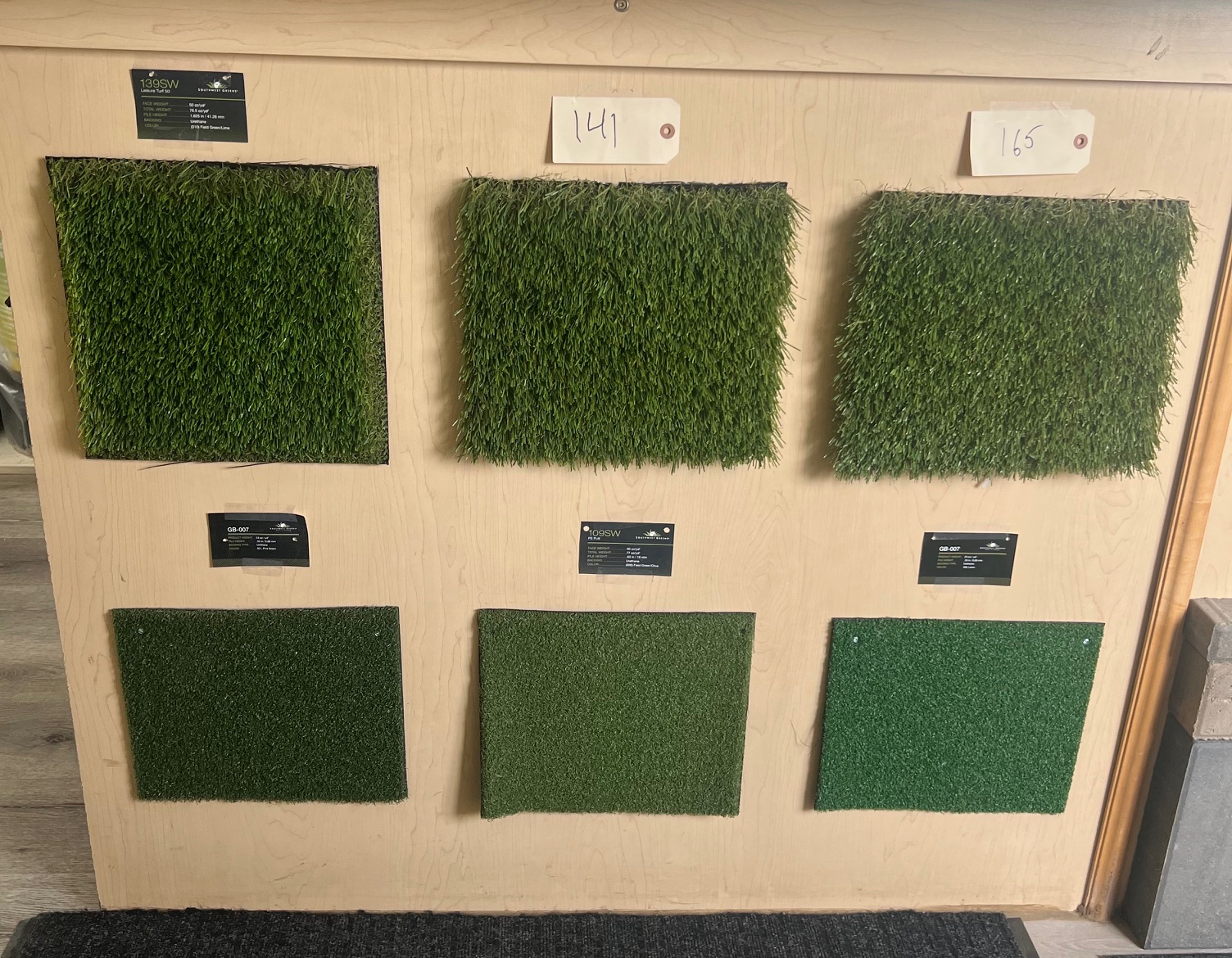 Sod & Turf