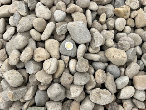 RIVER ROCK 1.5” TO 2.5”