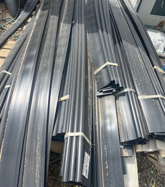 Diamond edging