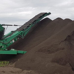Types & uses of mulch